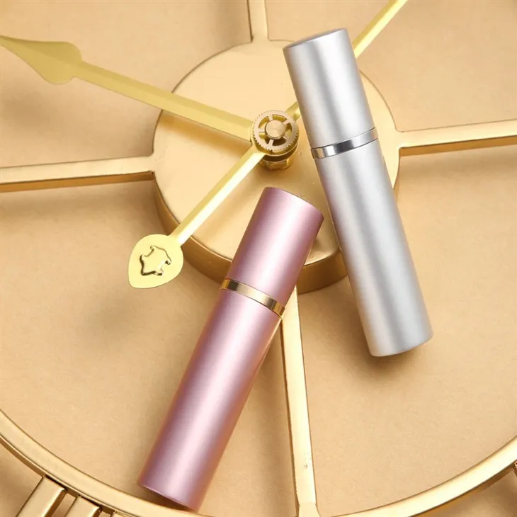 10ml зареждащ се парфюмен пулверизатор